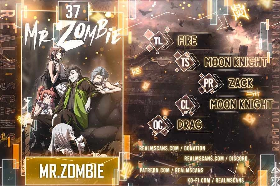 Mr. Zombie Chapter 37 1